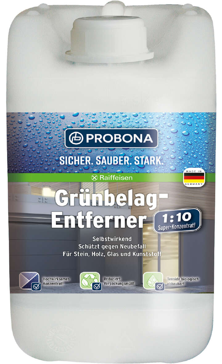 PROBONA Grünbelag-Entferner